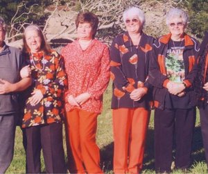 11 Kinders 56 tot 75 jaar